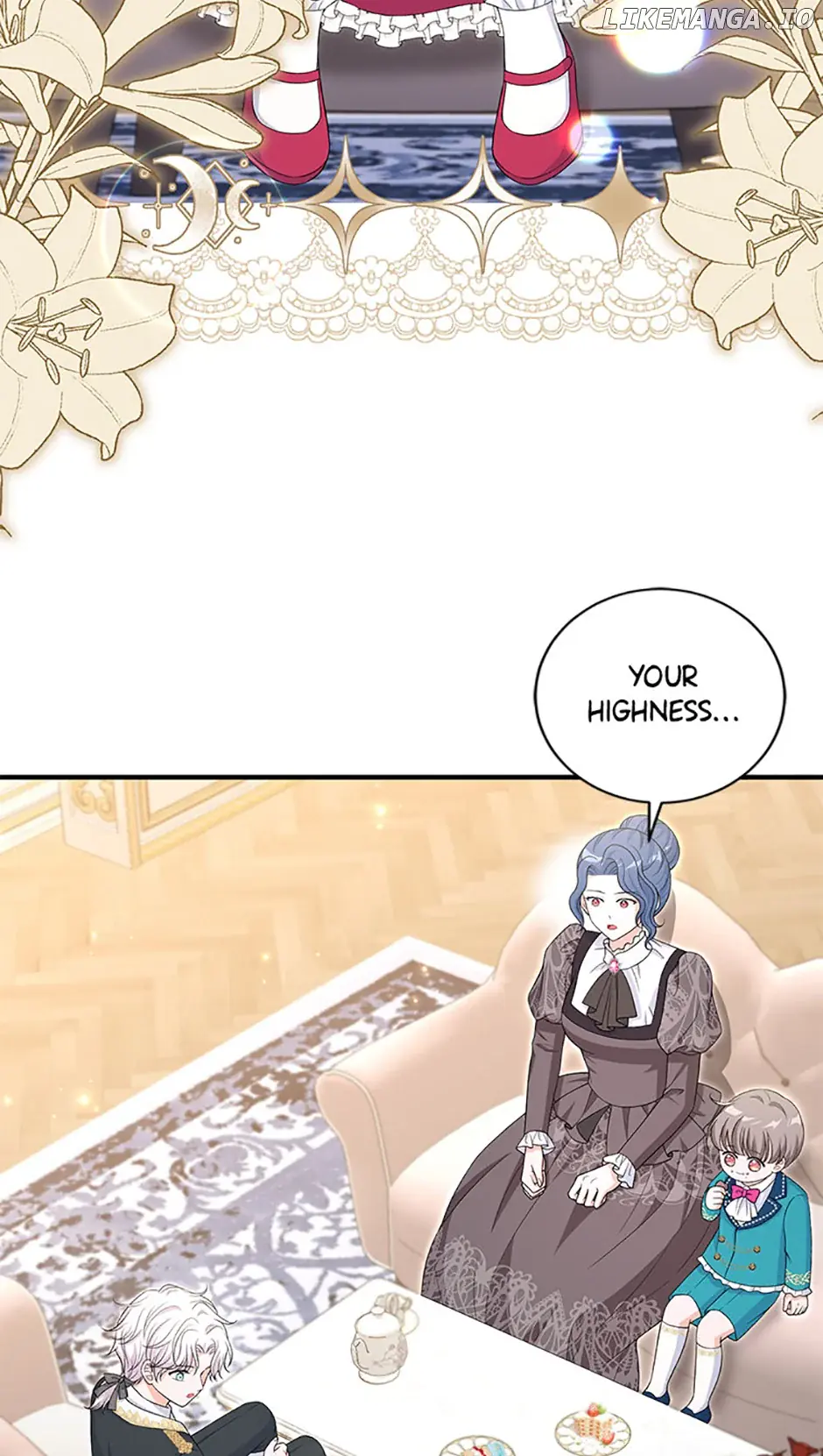 The S-Class Little Princess Is Too Strong Chapter 33 Page 55