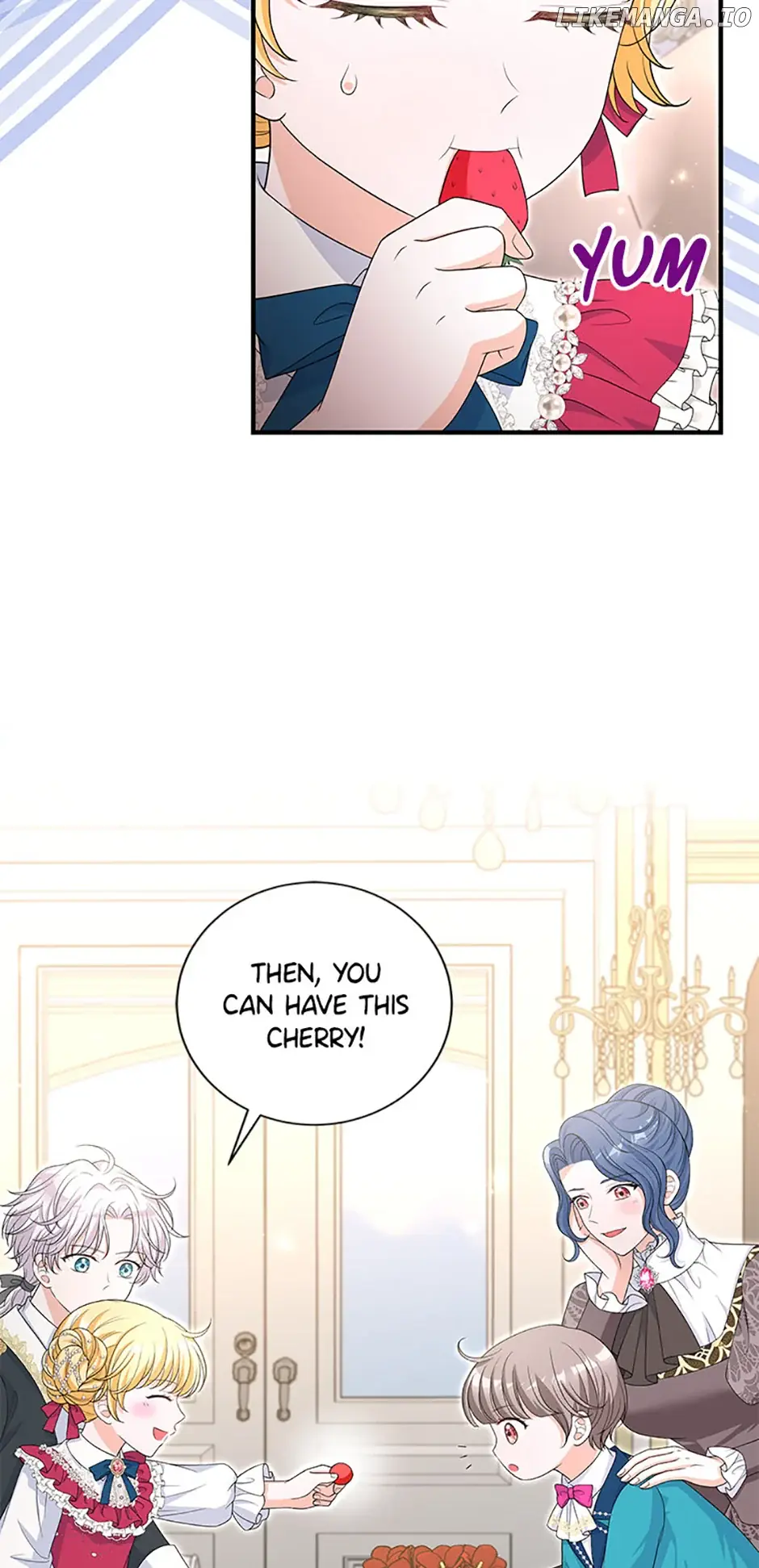 The S-Class Little Princess Is Too Strong Chapter 33 Page 61