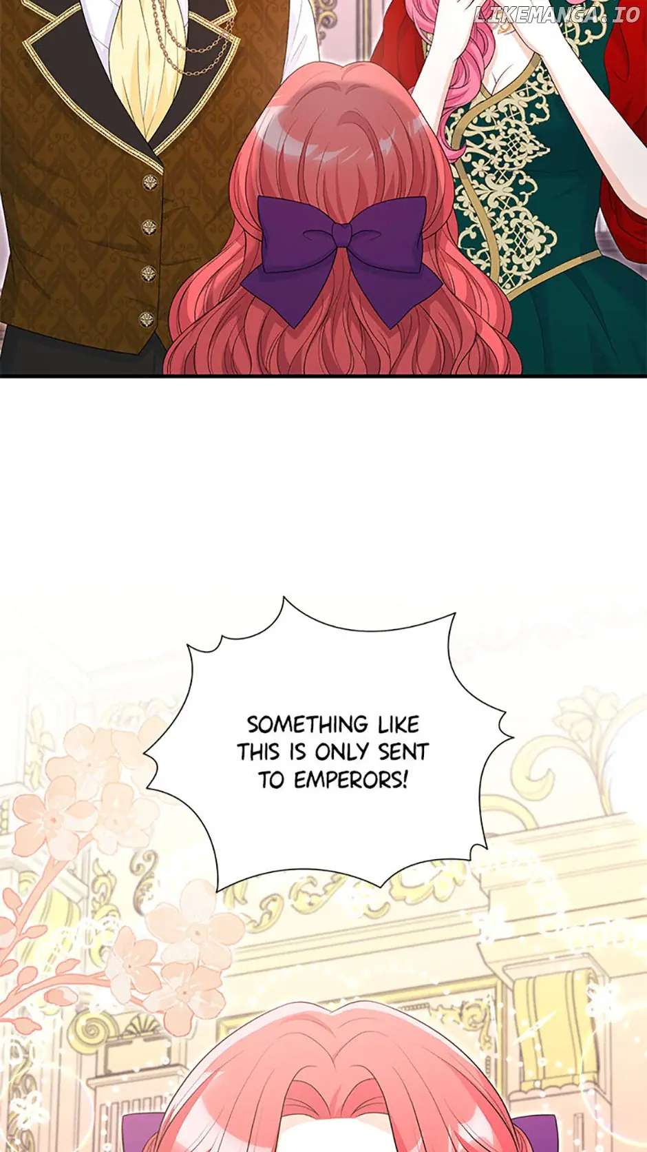 The S-Class Little Princess Is Too Strong Chapter 33 Page 67