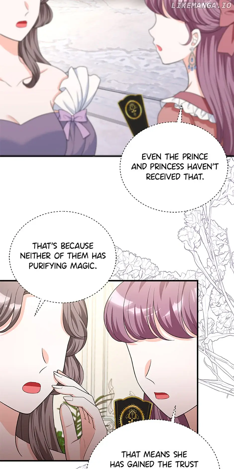 The S-Class Little Princess Is Too Strong Chapter 34 Page 6