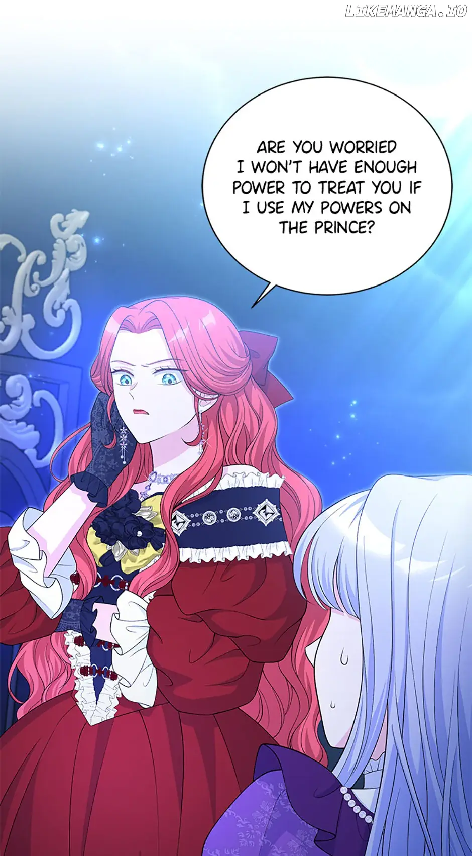 The S-Class Little Princess Is Too Strong Chapter 34 Page 20