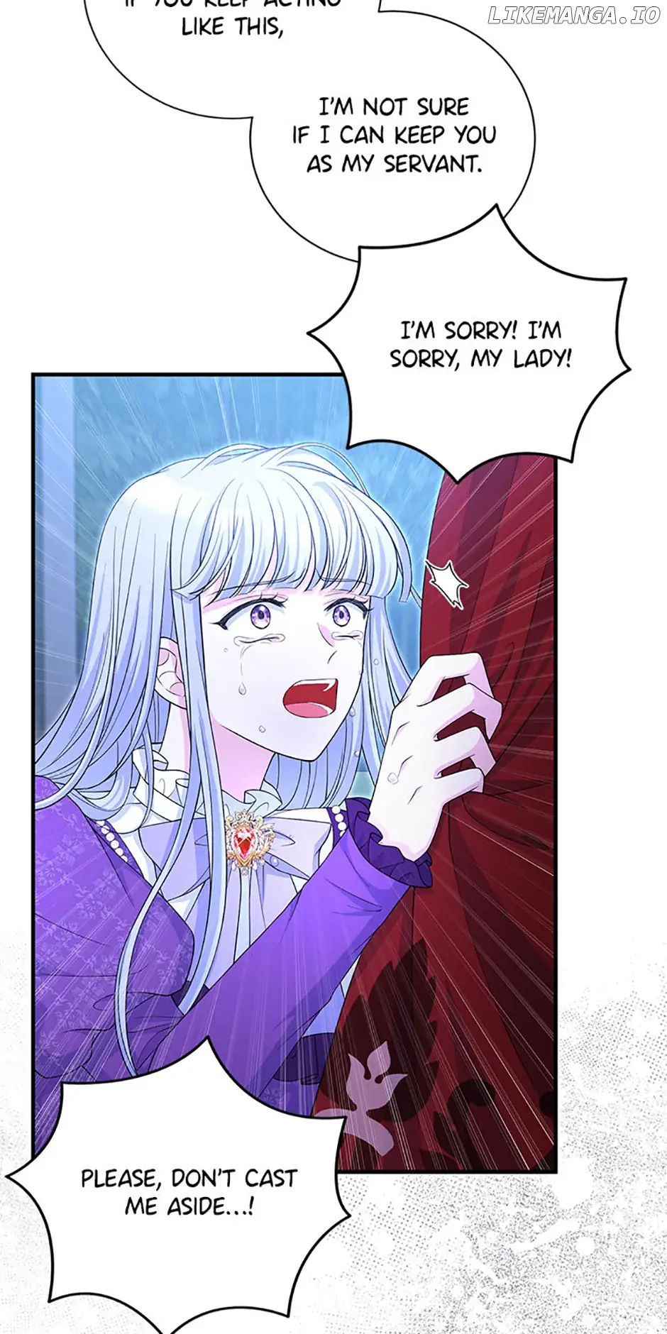 The S-Class Little Princess Is Too Strong Chapter 34 Page 27