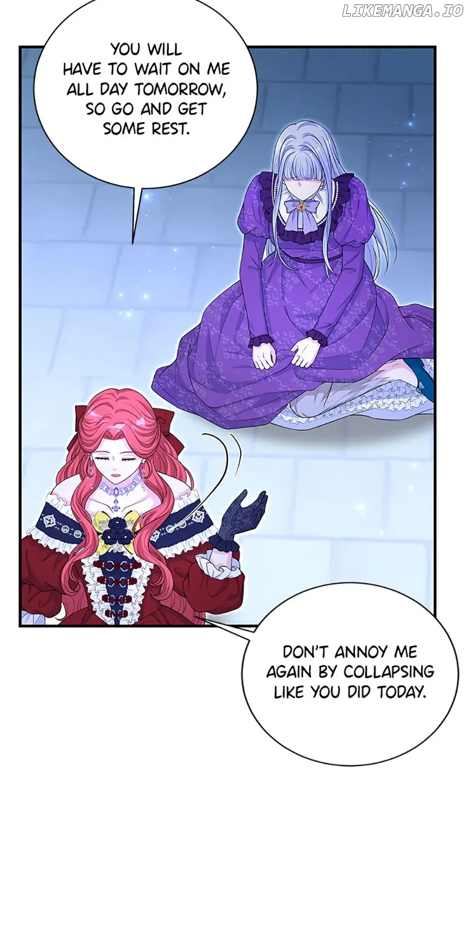 The S-Class Little Princess Is Too Strong Chapter 34 Page 30