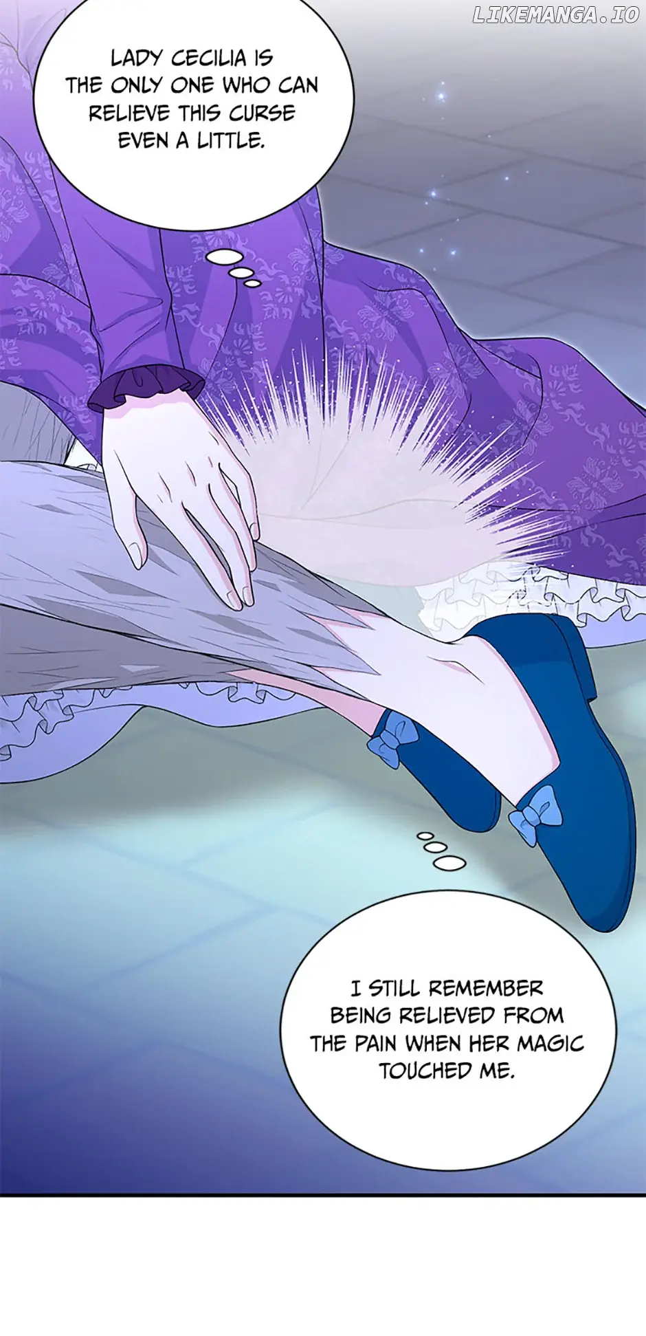 The S-Class Little Princess Is Too Strong Chapter 34 Page 33