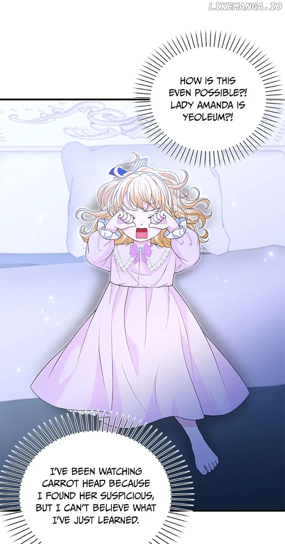 The S-Class Little Princess Is Too Strong Chapter 34 Page 37