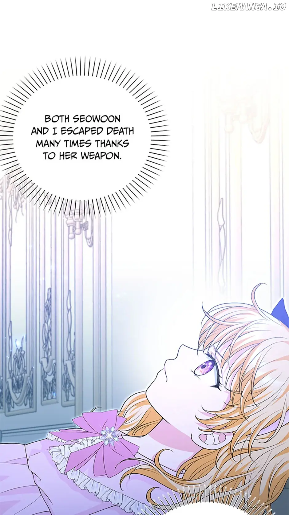 The S-Class Little Princess Is Too Strong Chapter 34 Page 41