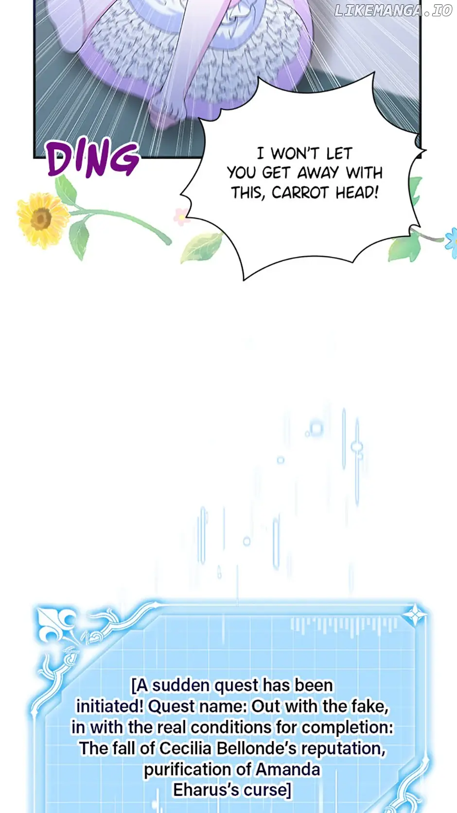 The S-Class Little Princess Is Too Strong Chapter 34 Page 43