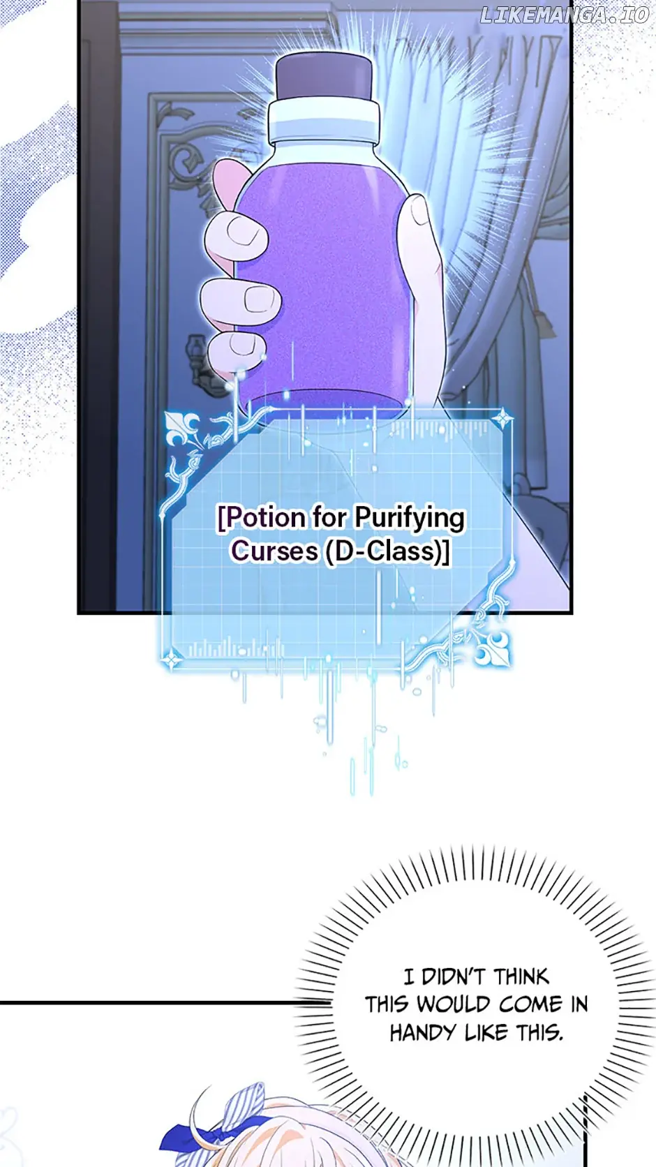 The S-Class Little Princess Is Too Strong Chapter 34 Page 49