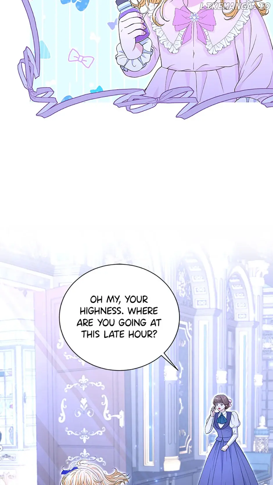 The S-Class Little Princess Is Too Strong Chapter 34 Page 51
