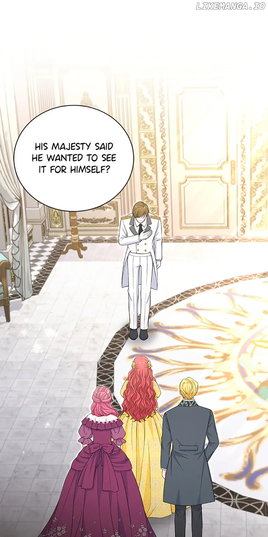 The S-Class Little Princess Is Too Strong Chapter 34 Page 53