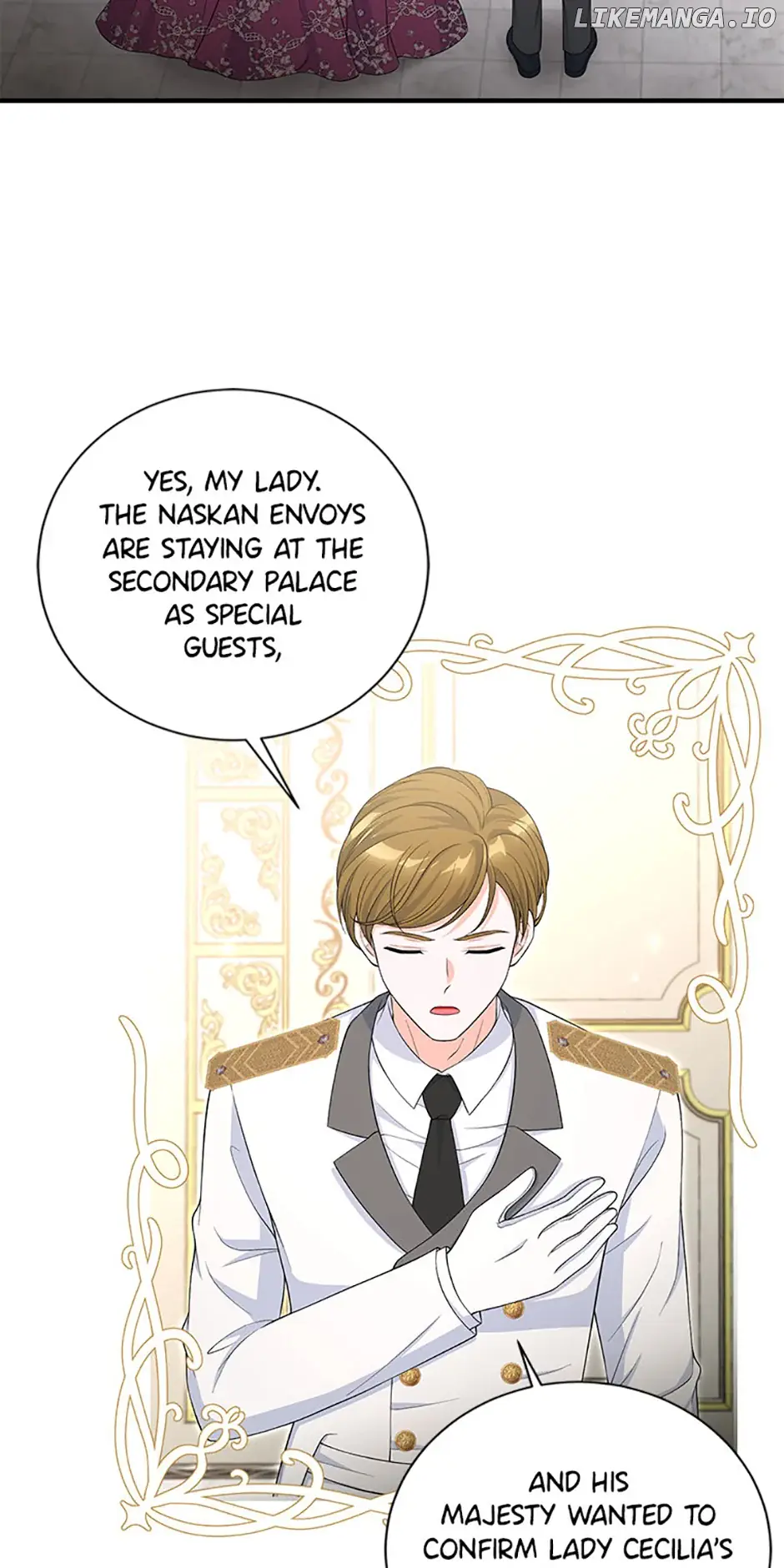 The S-Class Little Princess Is Too Strong Chapter 34 Page 54