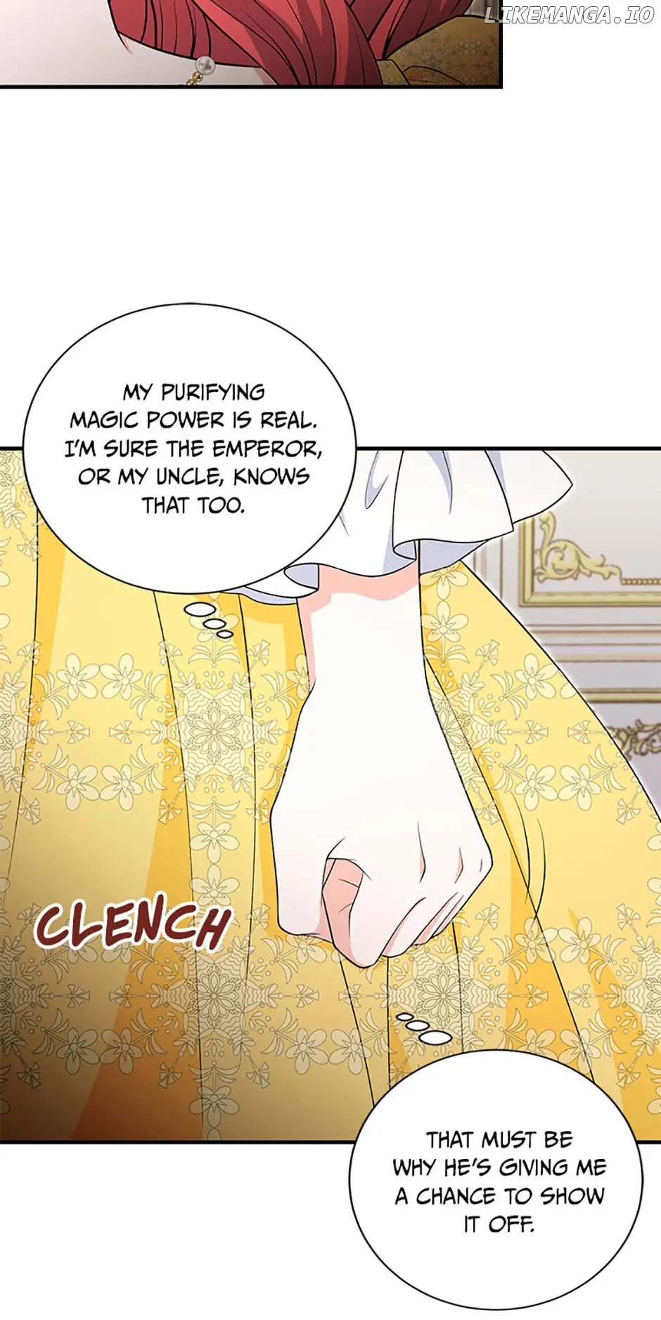 The S-Class Little Princess Is Too Strong Chapter 34 Page 59