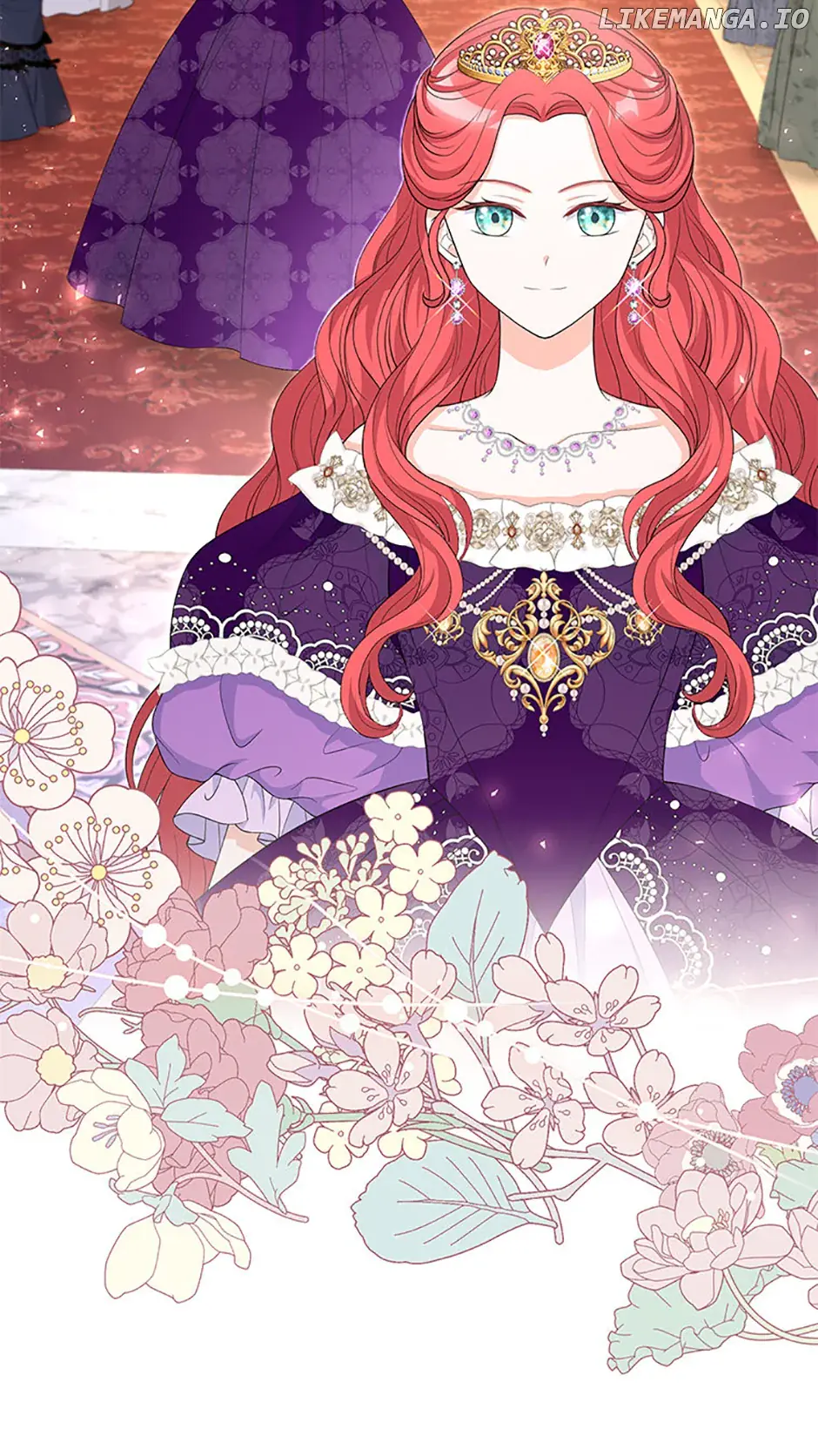 The S-Class Little Princess Is Too Strong Chapter 34 Page 63