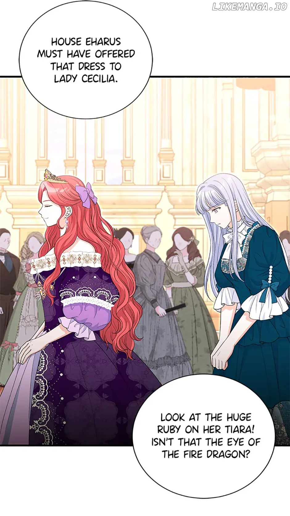 The S-Class Little Princess Is Too Strong Chapter 34 Page 64