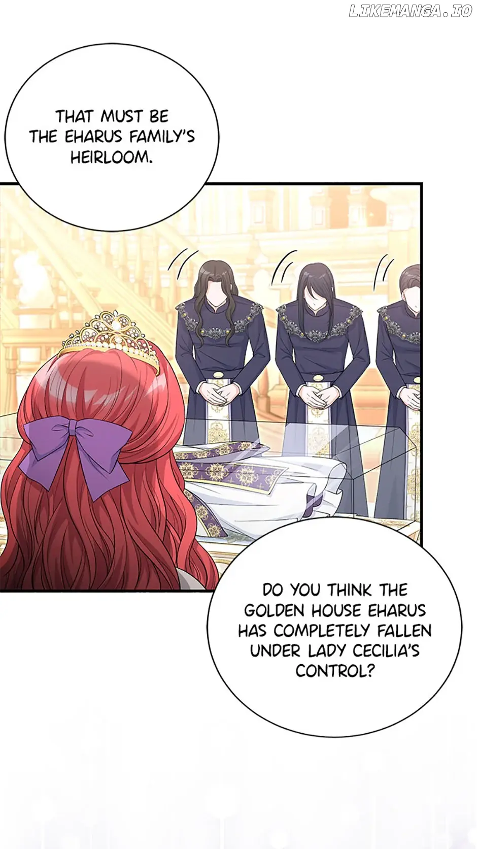 The S-Class Little Princess Is Too Strong Chapter 34 Page 65