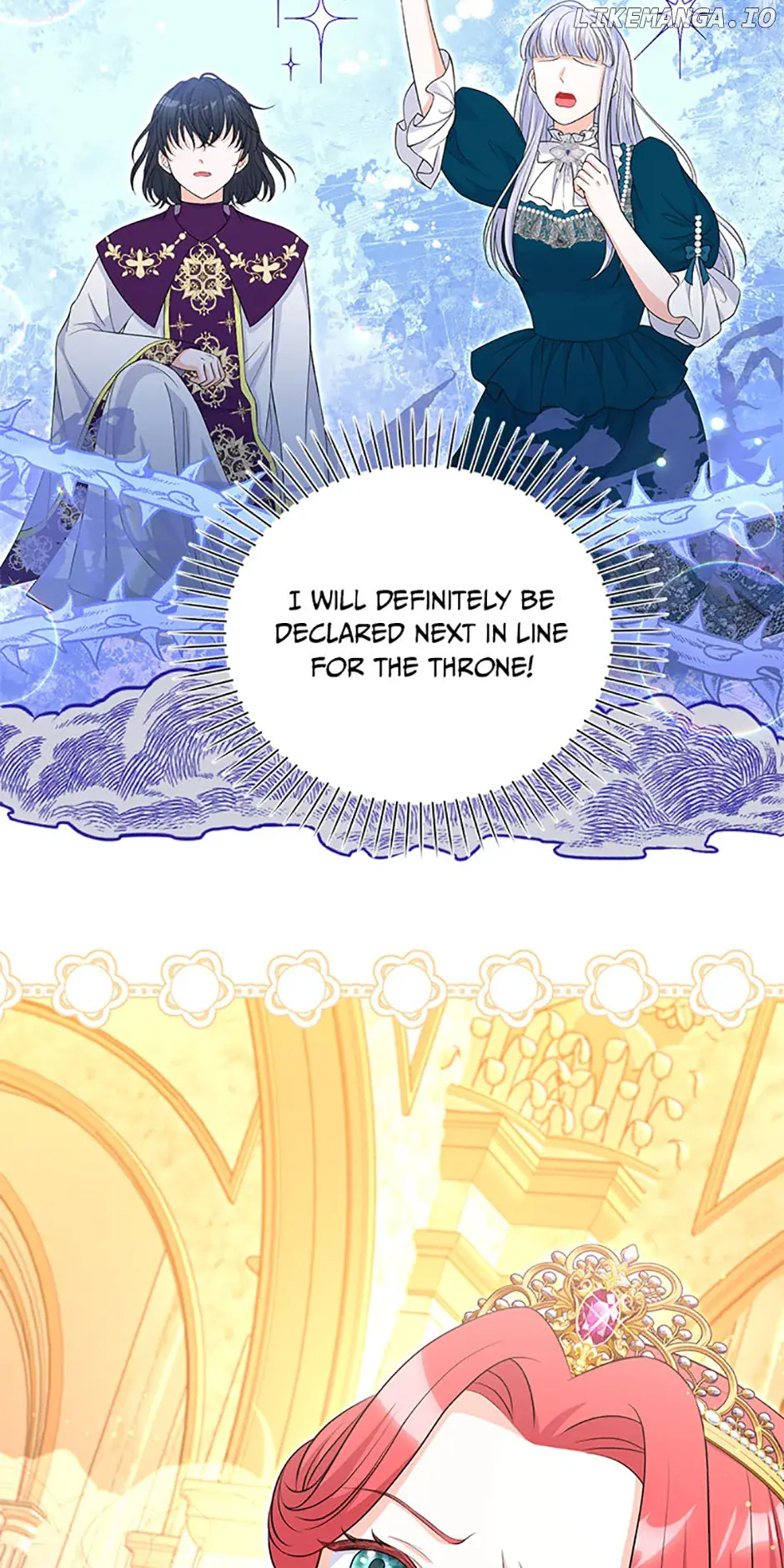 The S-Class Little Princess Is Too Strong Chapter 34 Page 69