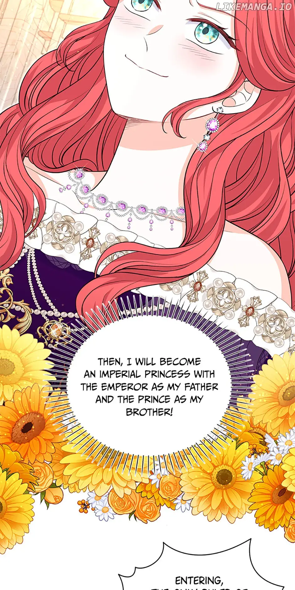 The S-Class Little Princess Is Too Strong Chapter 34 Page 70