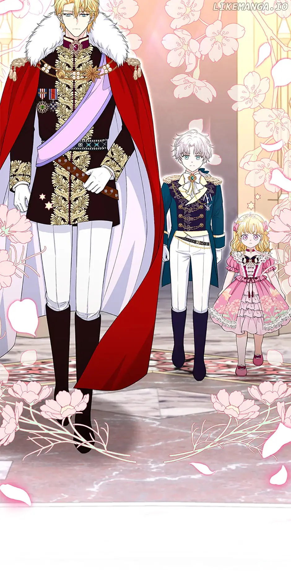 The S-Class Little Princess Is Too Strong Chapter 34 Page 72