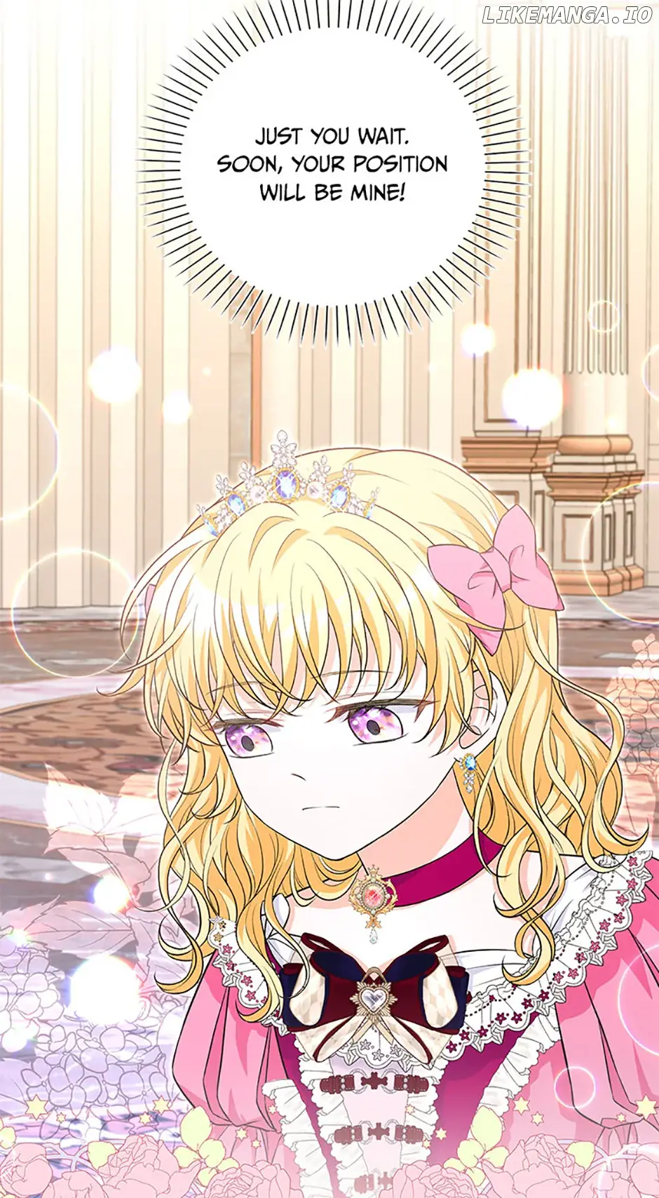 The S-Class Little Princess Is Too Strong Chapter 34 Page 74