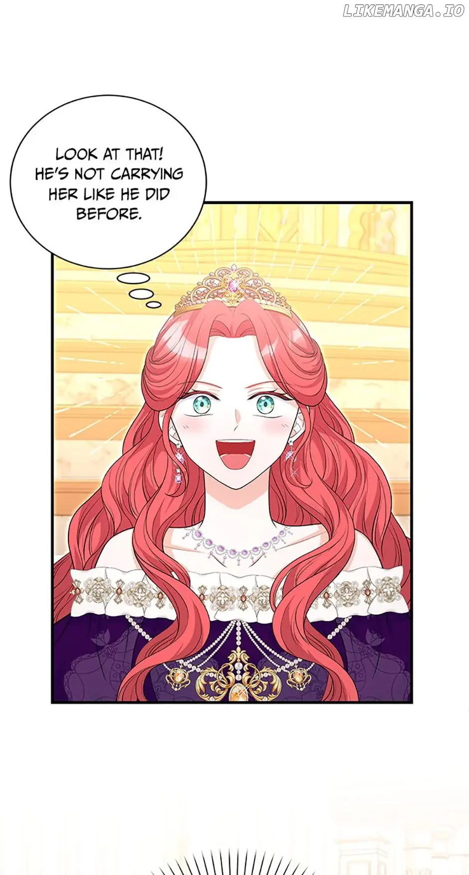 The S-Class Little Princess Is Too Strong Chapter 35 Page 2