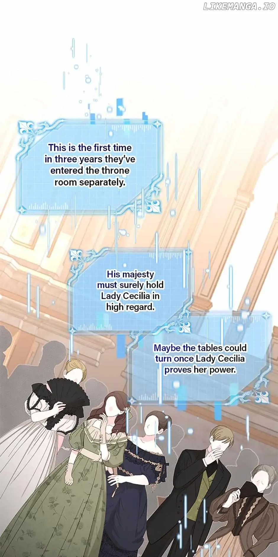 The S-Class Little Princess Is Too Strong Chapter 35 Page 7