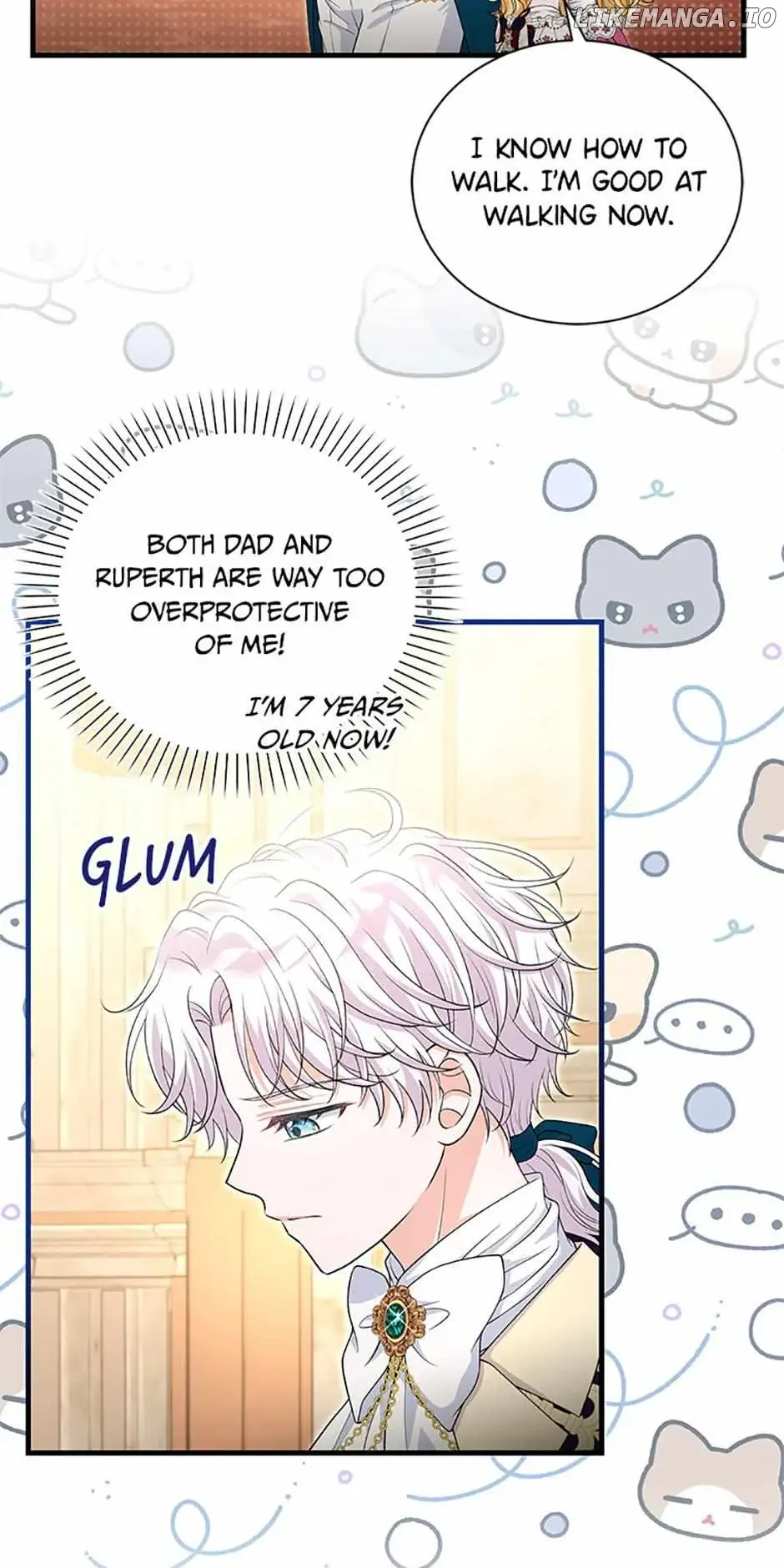 The S-Class Little Princess Is Too Strong Chapter 35 Page 9