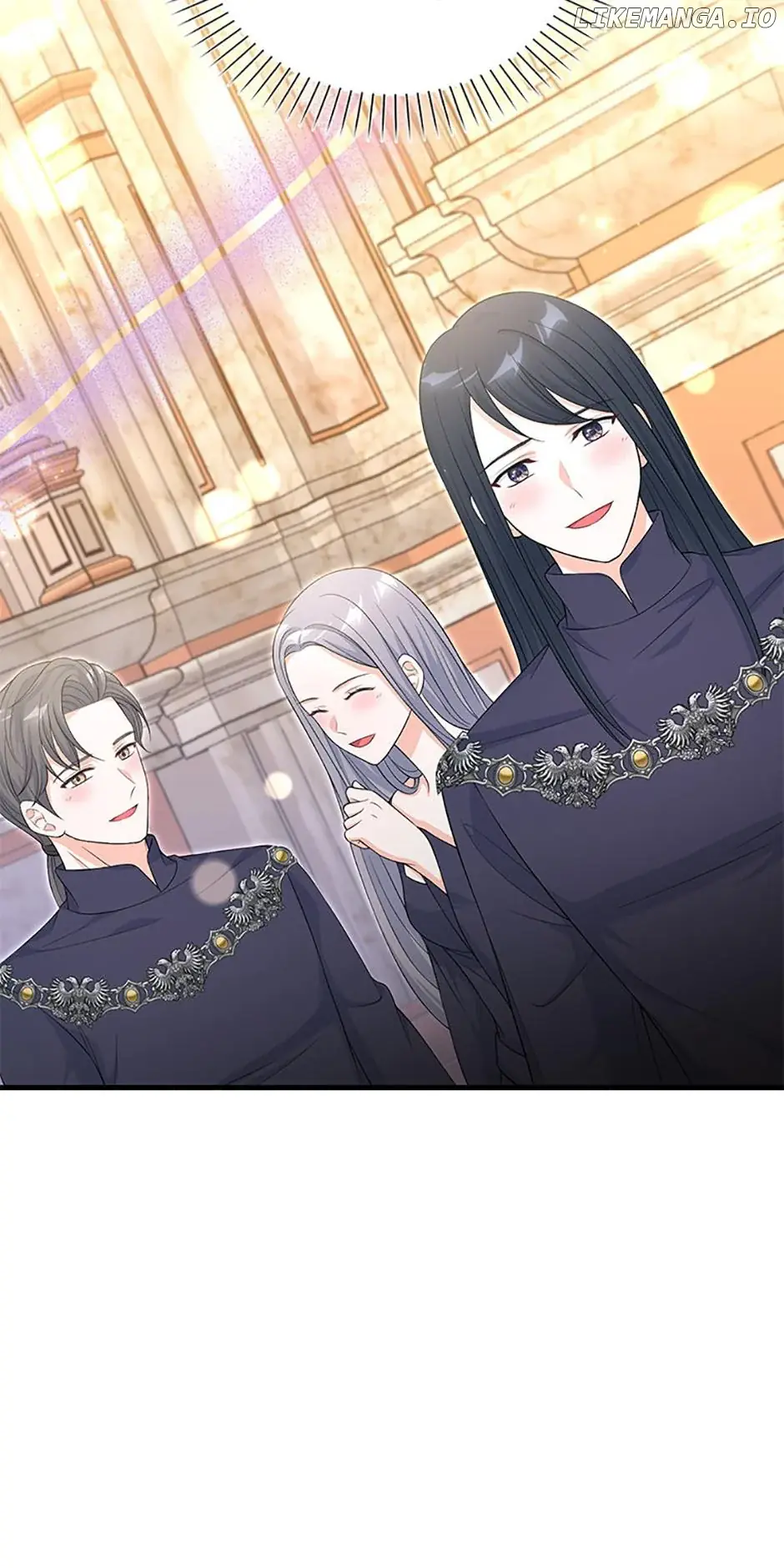 The S-Class Little Princess Is Too Strong Chapter 35 Page 16