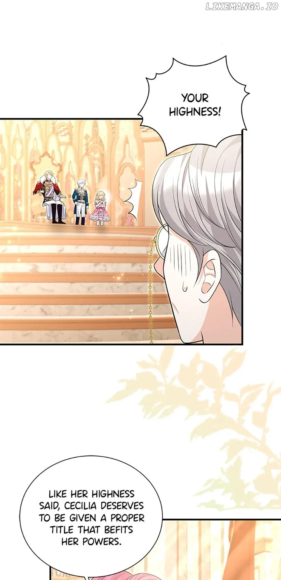 The S-Class Little Princess Is Too Strong Chapter 35 Page 38