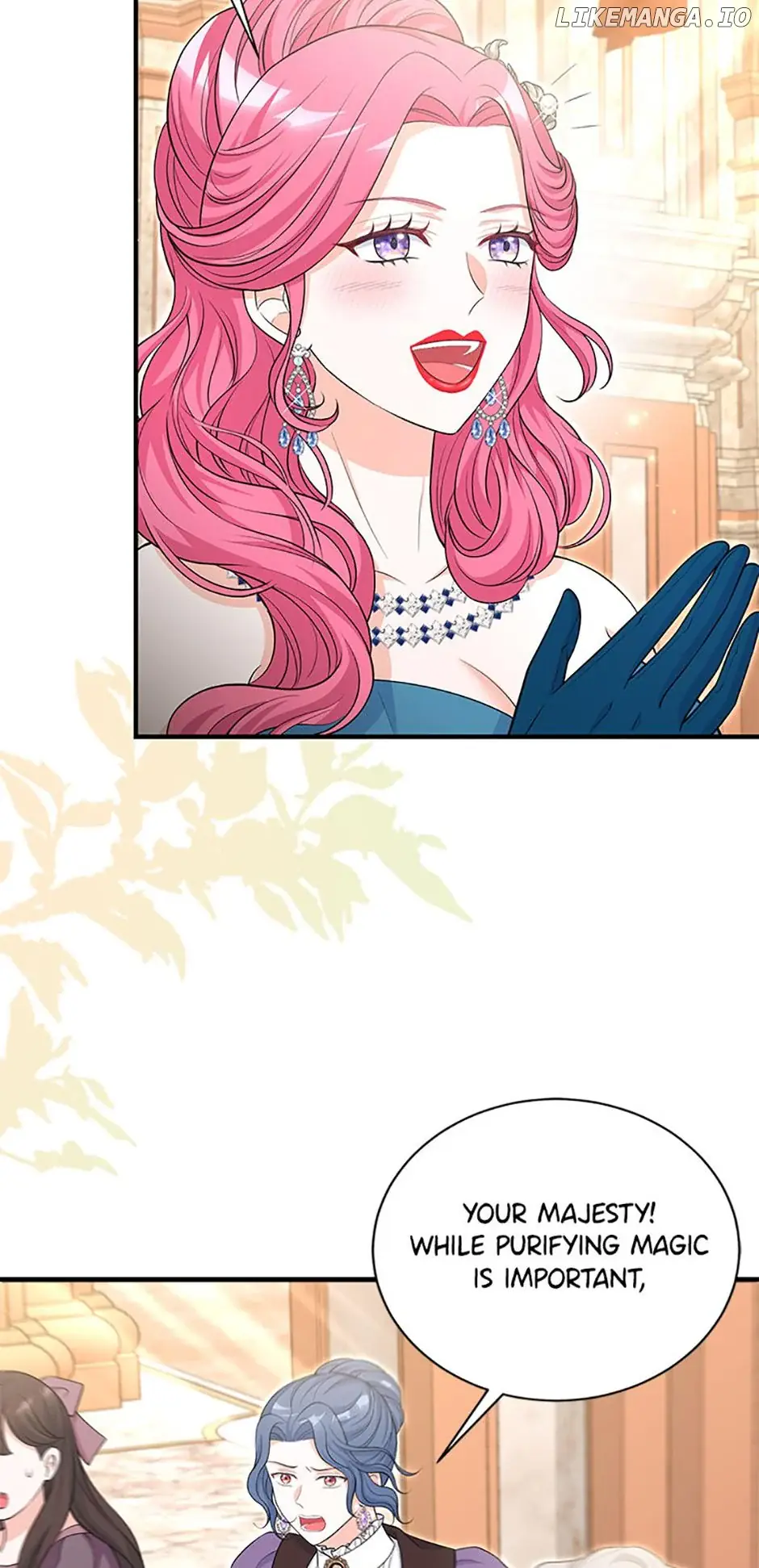 The S-Class Little Princess Is Too Strong Chapter 35 Page 39