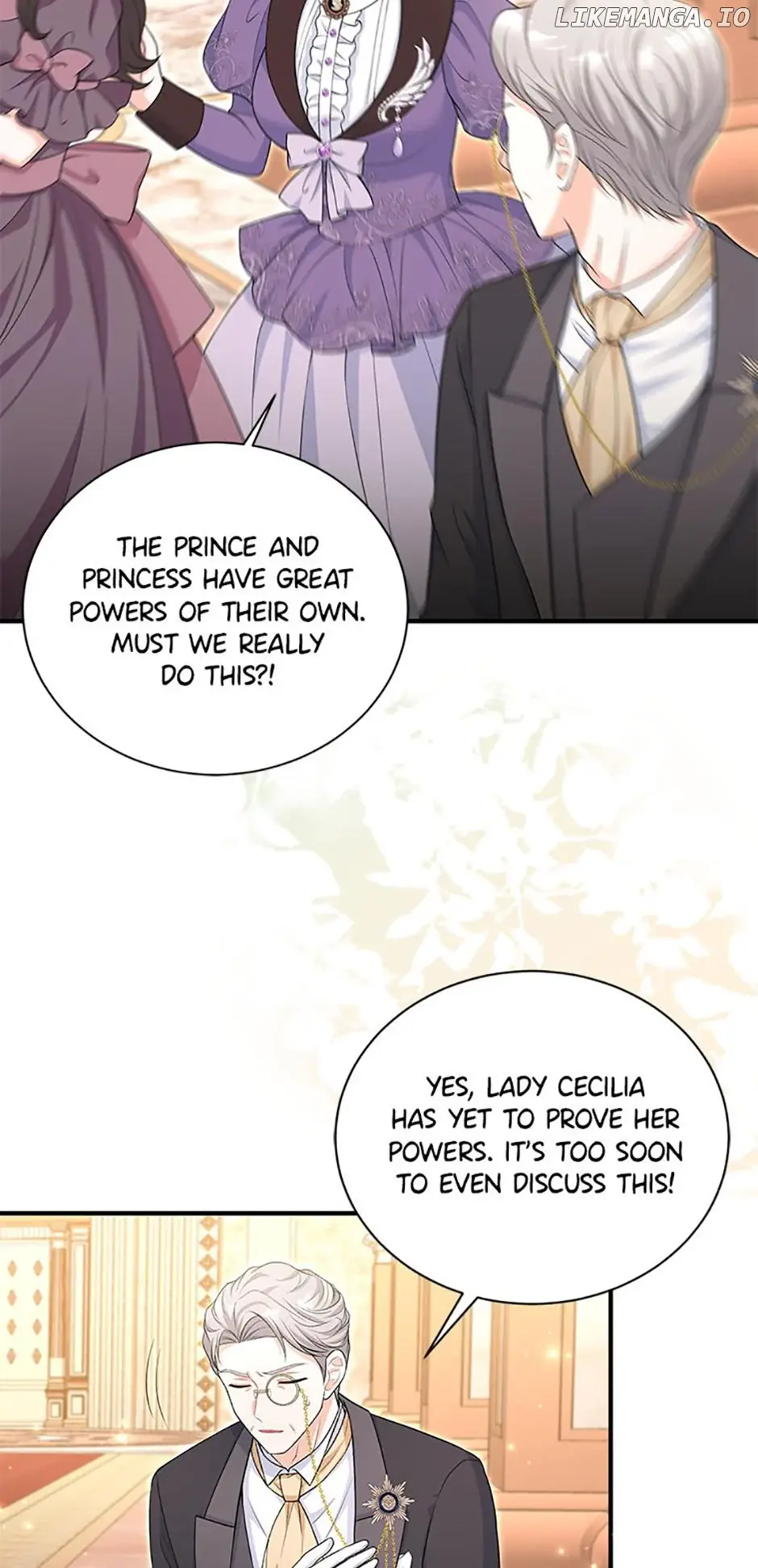 The S-Class Little Princess Is Too Strong Chapter 35 Page 40