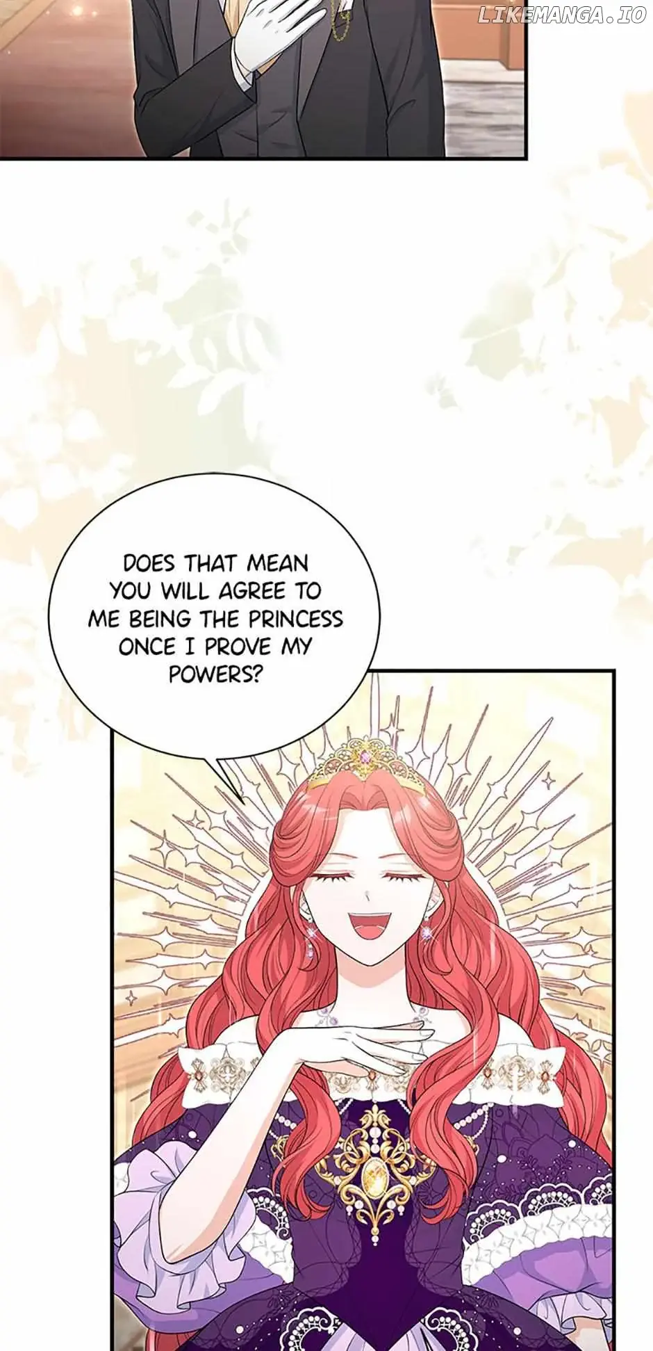The S-Class Little Princess Is Too Strong Chapter 35 Page 41