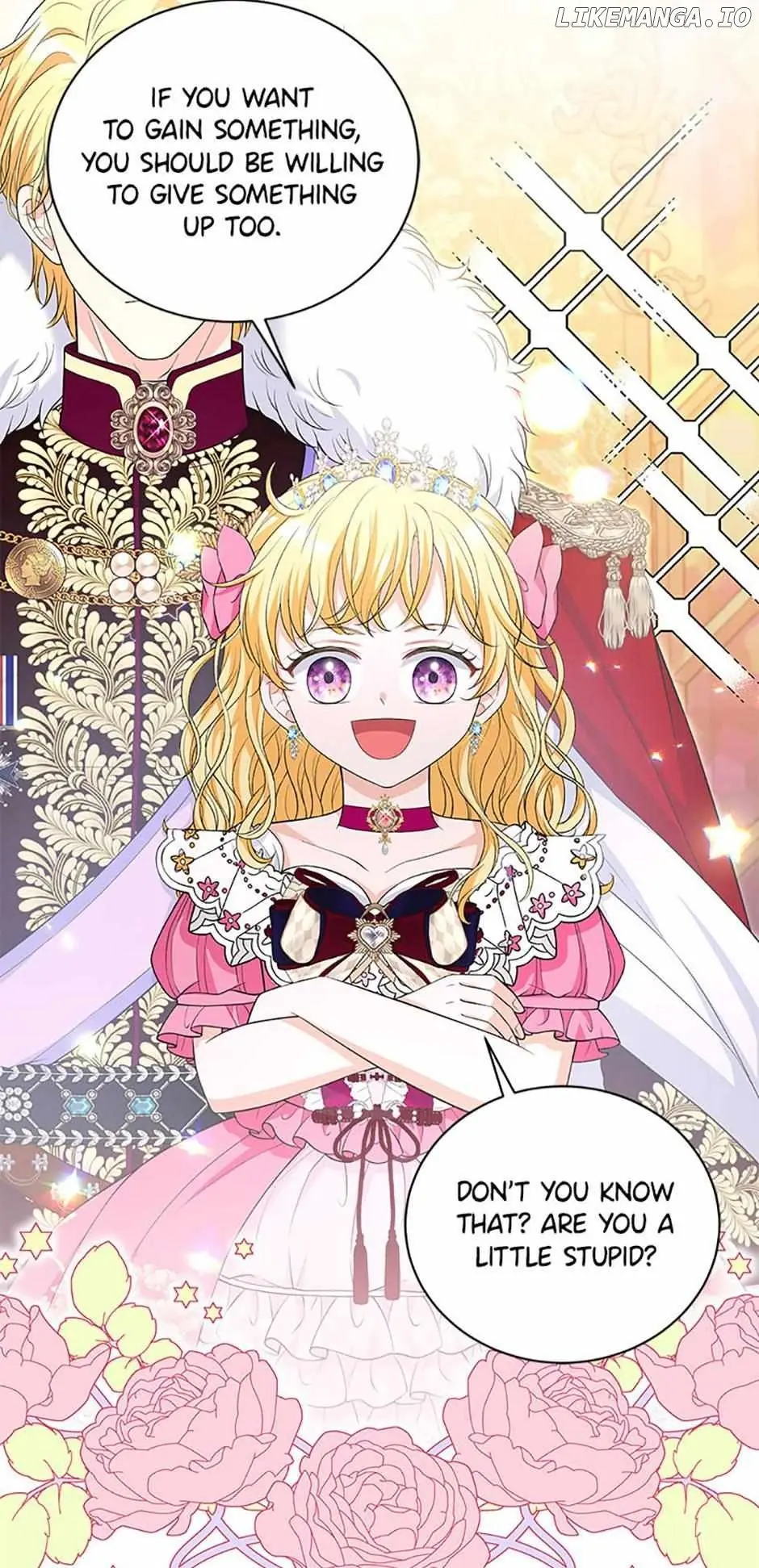 The S-Class Little Princess Is Too Strong Chapter 35 Page 46