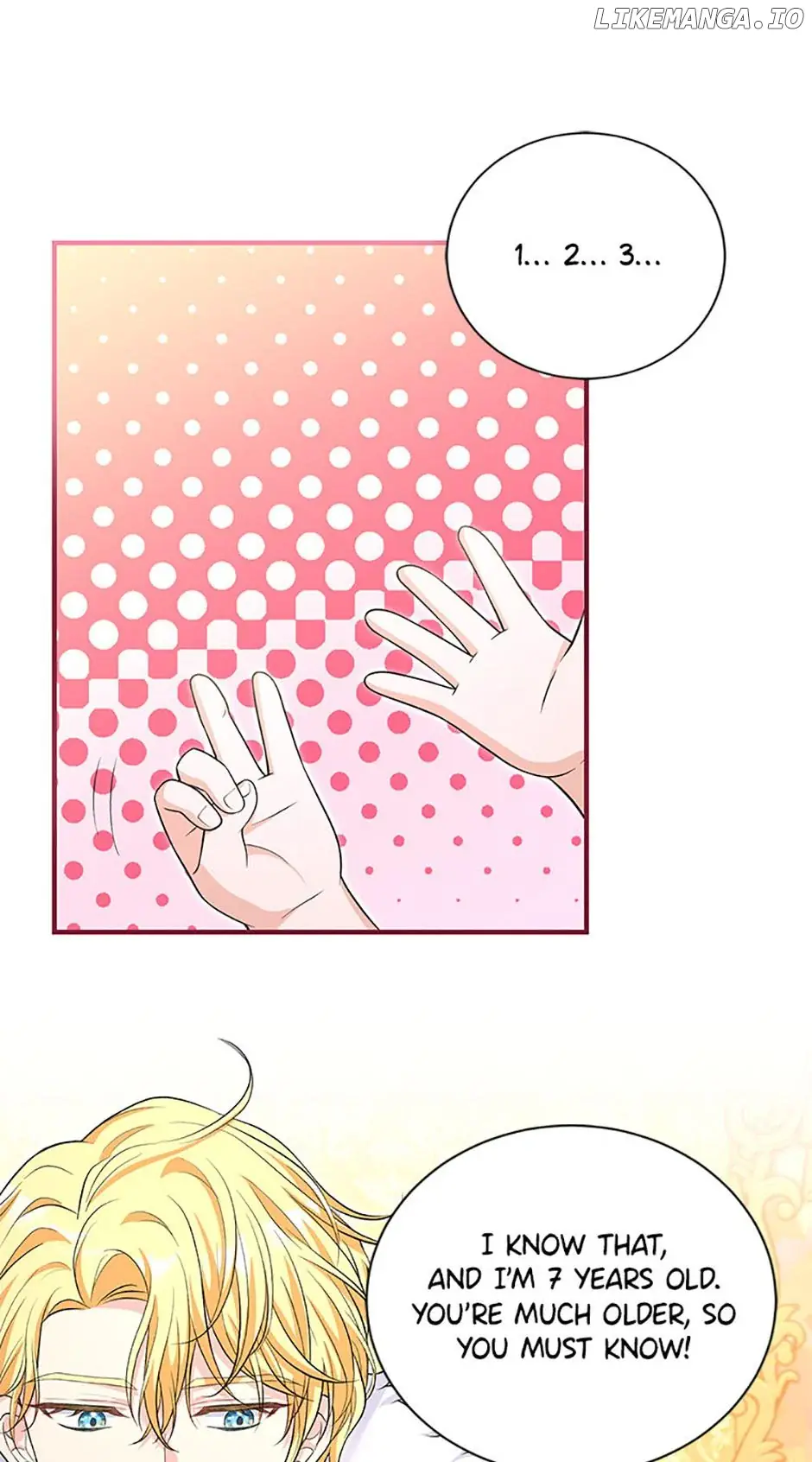 The S-Class Little Princess Is Too Strong Chapter 35 Page 48