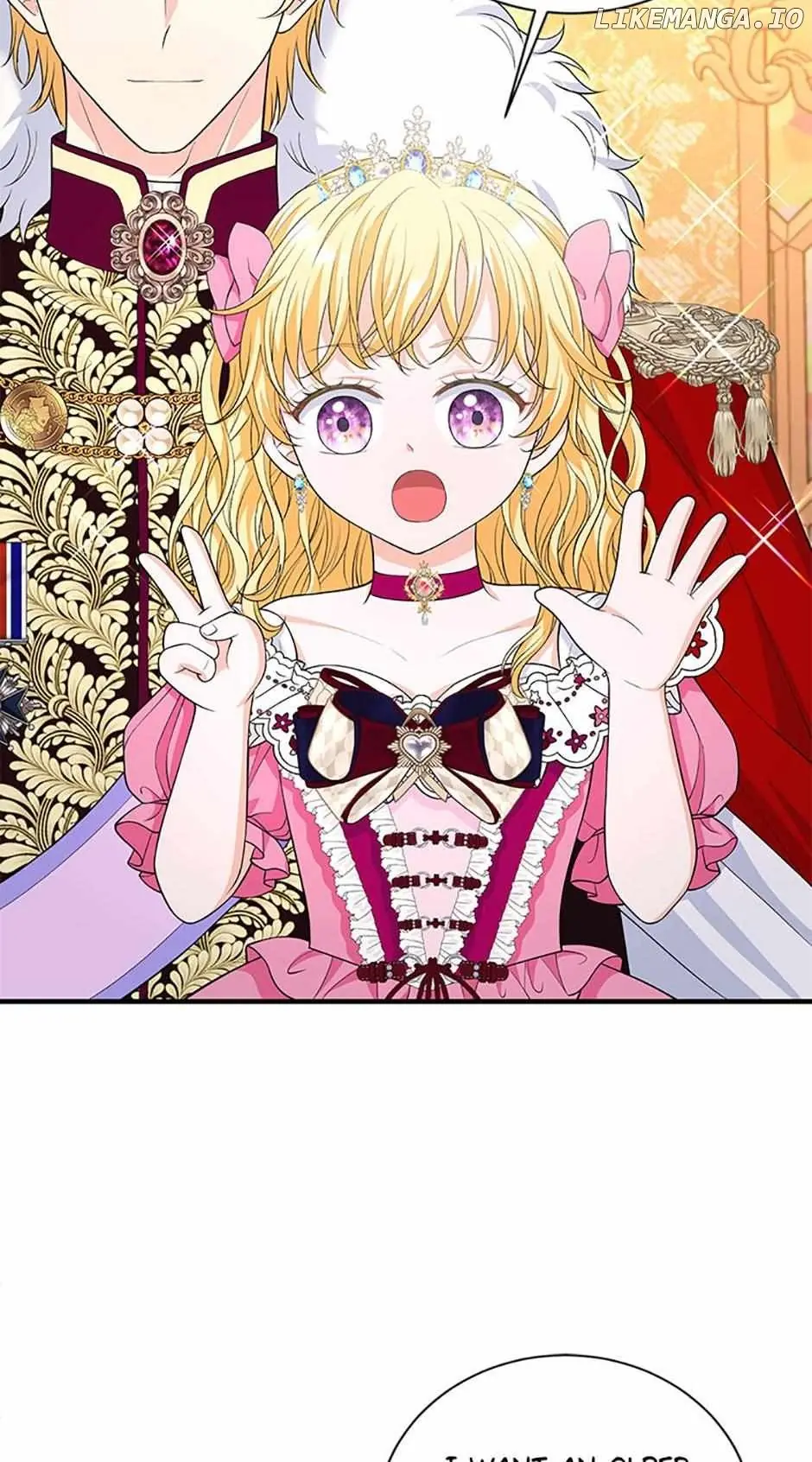 The S-Class Little Princess Is Too Strong Chapter 35 Page 49