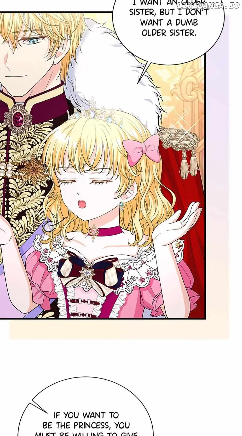 The S-Class Little Princess Is Too Strong Chapter 35 Page 50