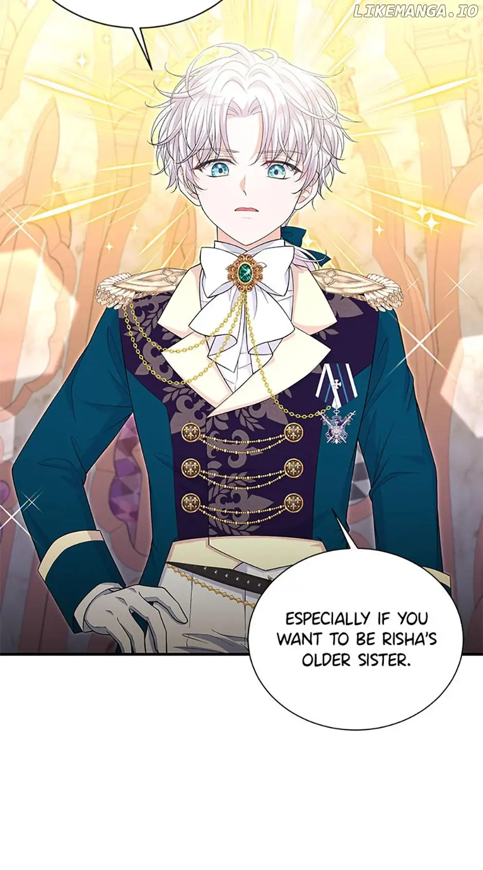 The S-Class Little Princess Is Too Strong Chapter 35 Page 52