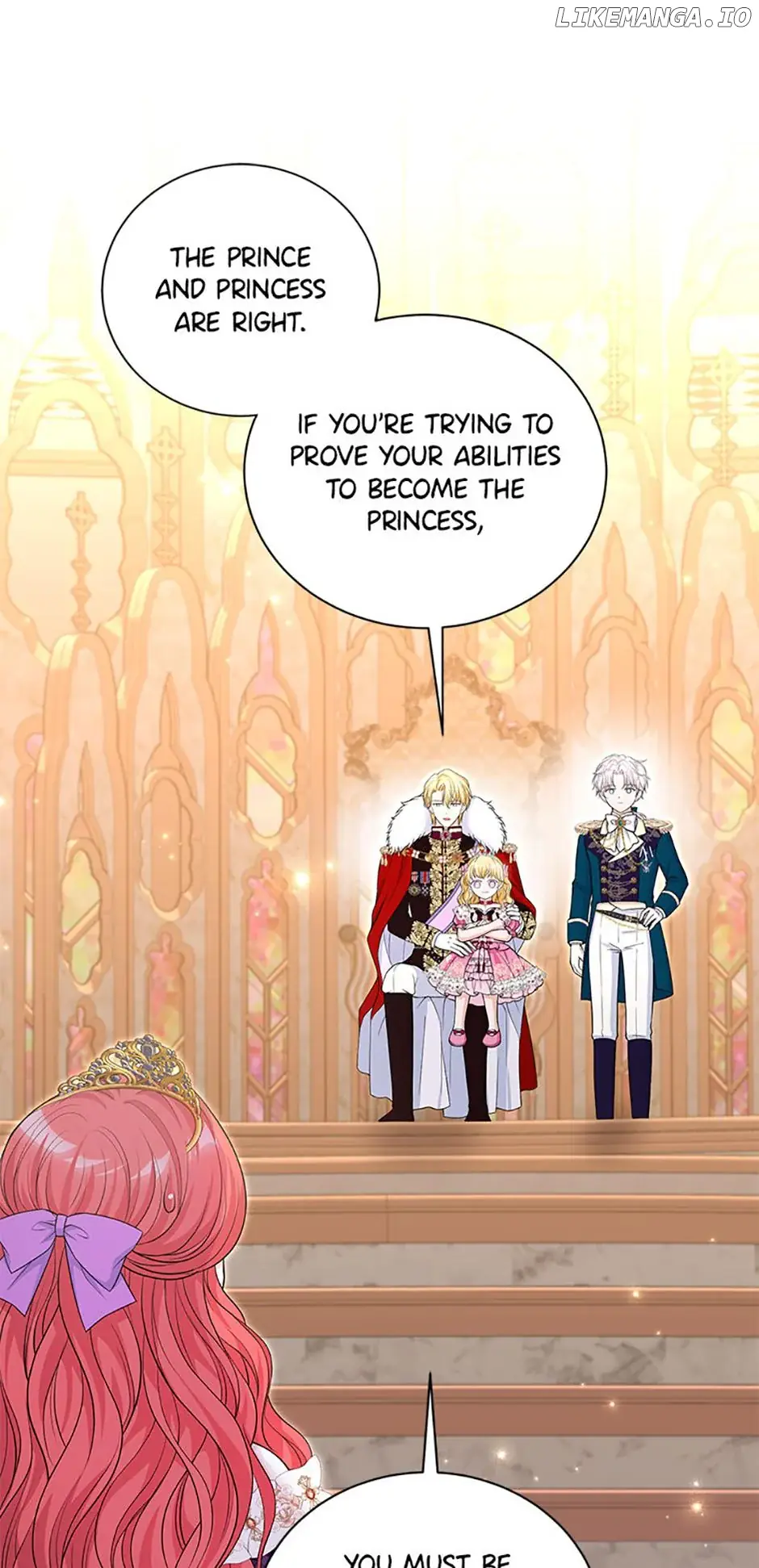 The S-Class Little Princess Is Too Strong Chapter 35 Page 53