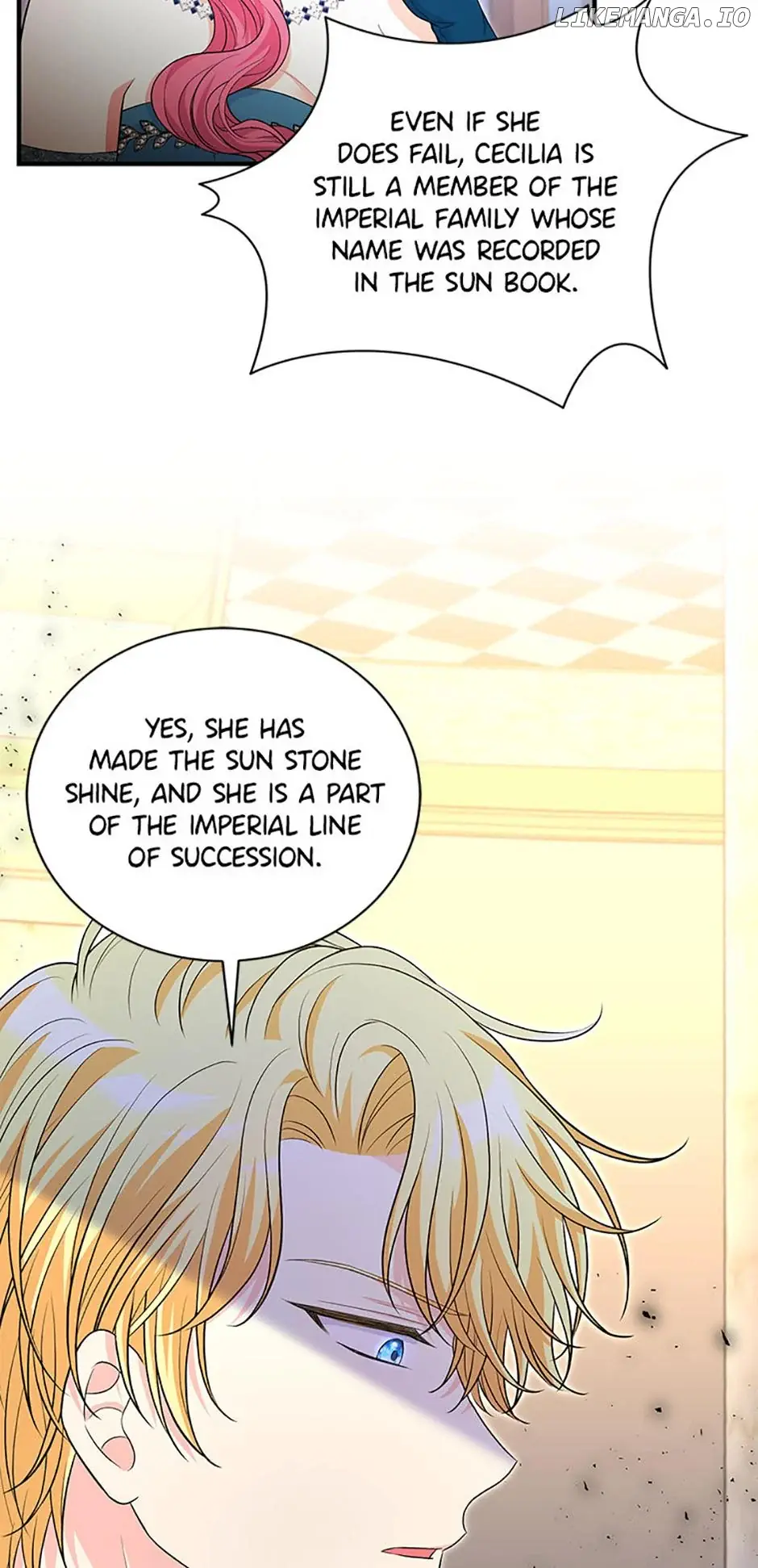 The S-Class Little Princess Is Too Strong Chapter 35 Page 55