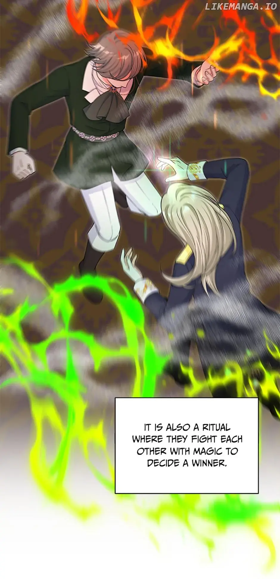 The S-Class Little Princess Is Too Strong Chapter 35 Page 57