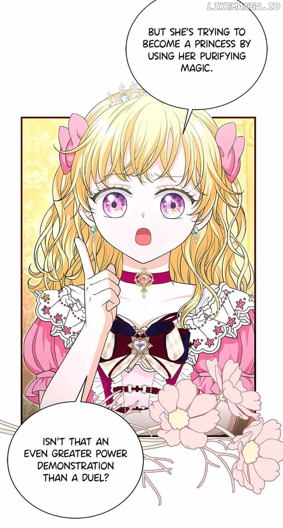 The S-Class Little Princess Is Too Strong Chapter 35 Page 61