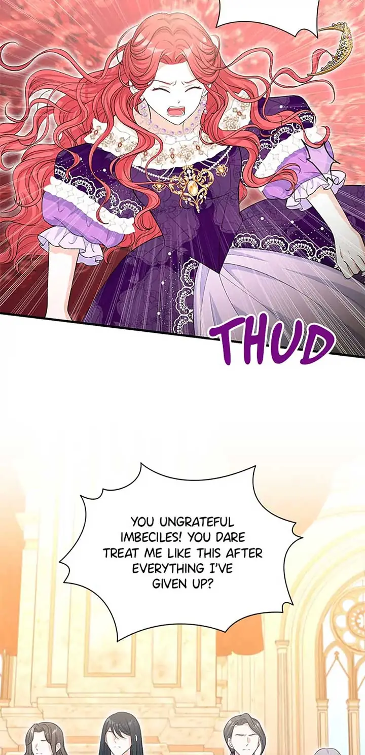 The S-Class Little Princess Is Too Strong Chapter 36 Page 45