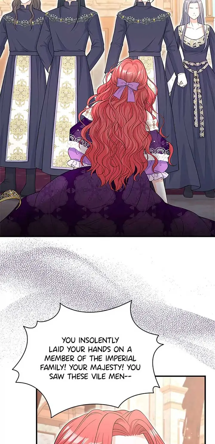 The S-Class Little Princess Is Too Strong Chapter 36 Page 46
