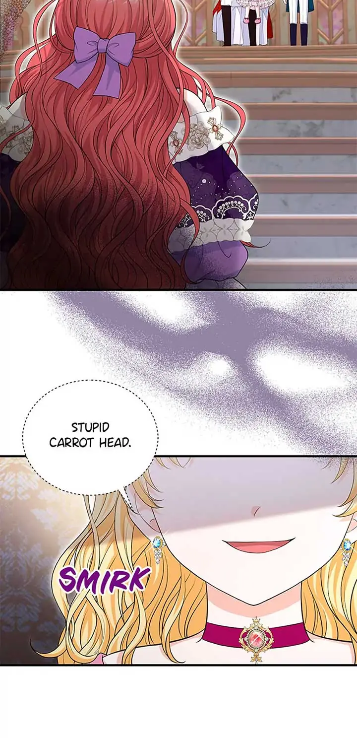 The S-Class Little Princess Is Too Strong Chapter 36 Page 48