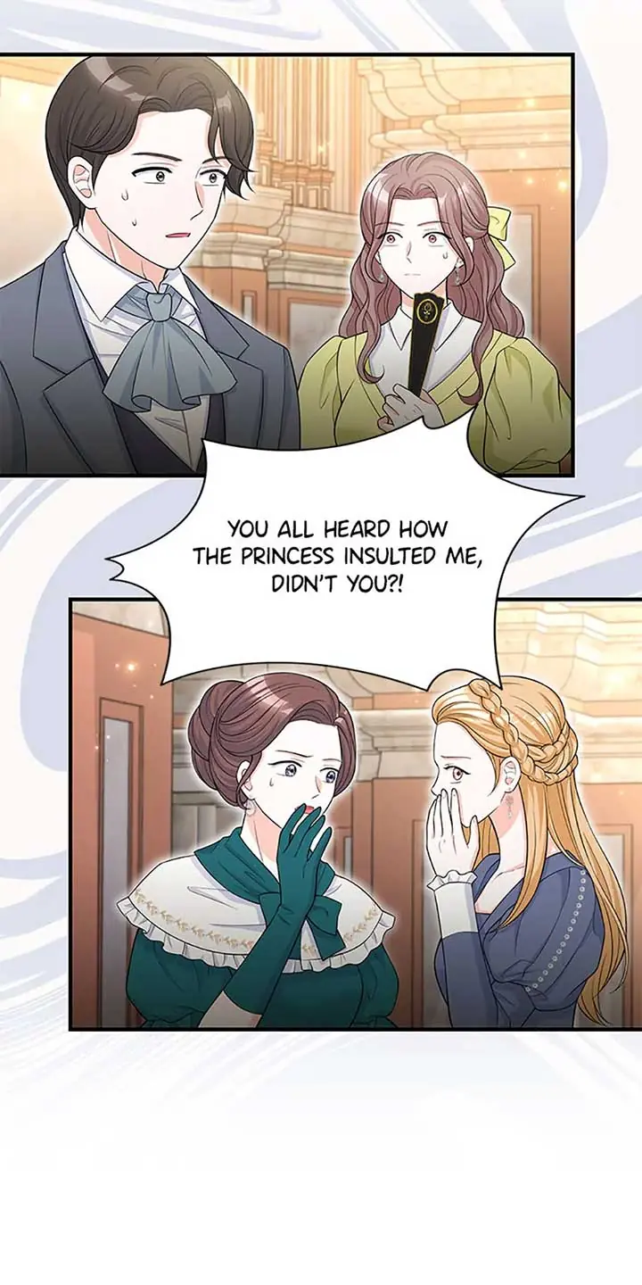 The S-Class Little Princess Is Too Strong Chapter 36 Page 53