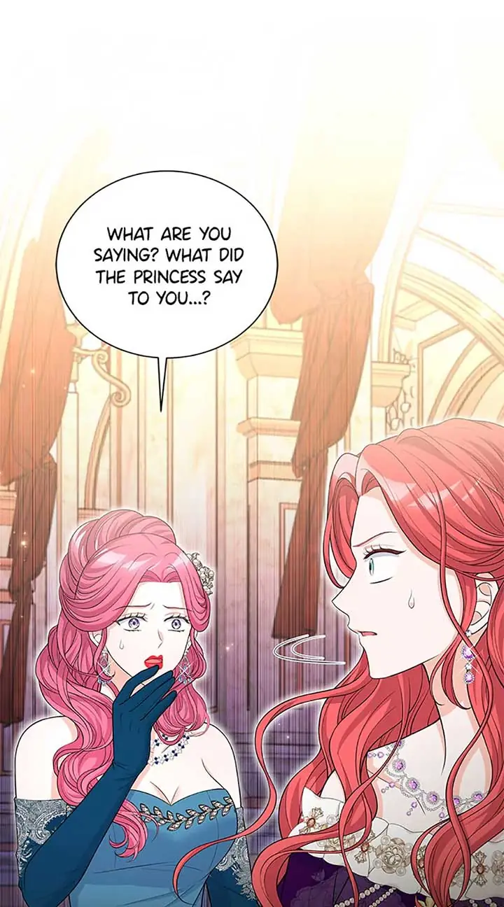 The S-Class Little Princess Is Too Strong Chapter 36 Page 54