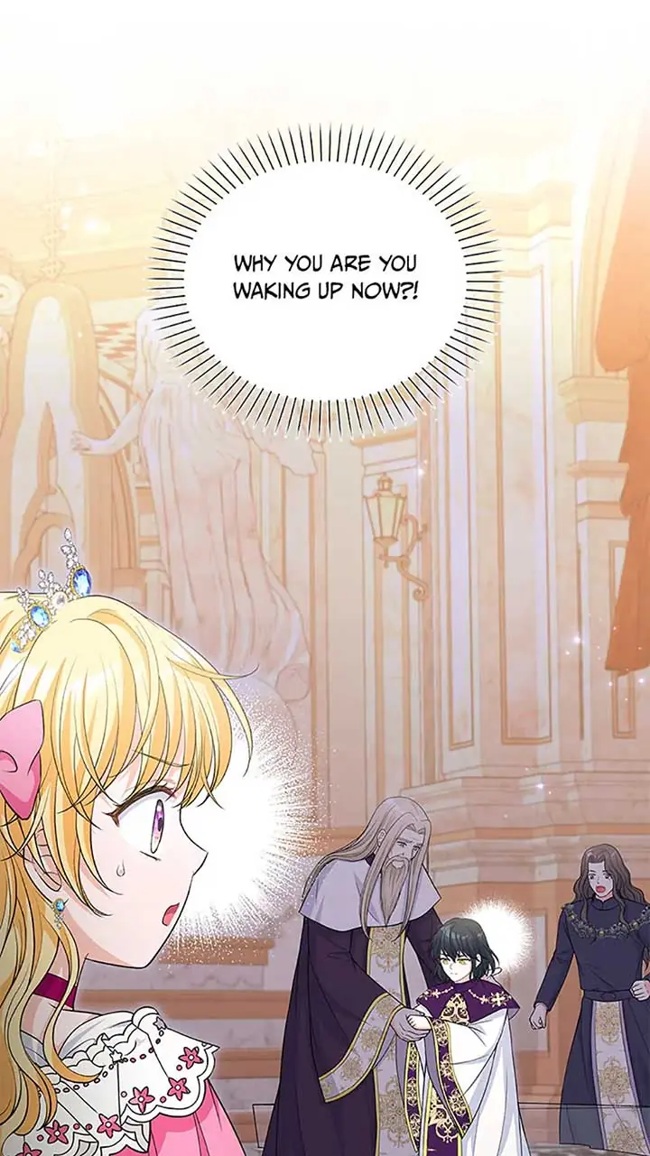 The S-Class Little Princess Is Too Strong Chapter 37 Page 48