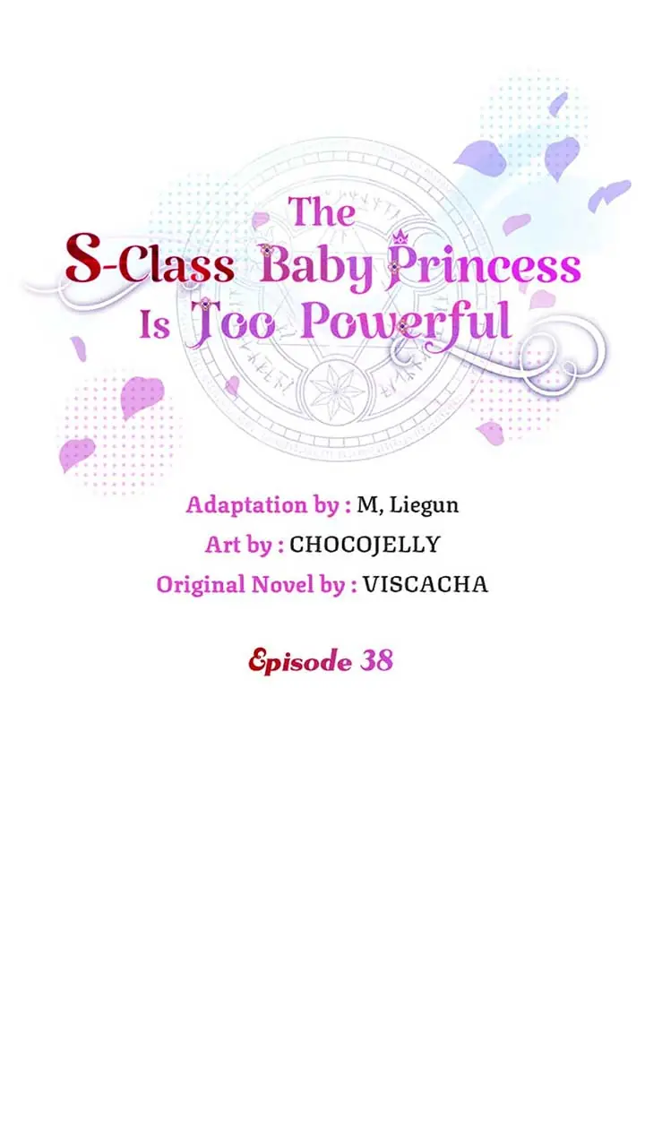 The S-Class Little Princess Is Too Strong Chapter 38 Page 7