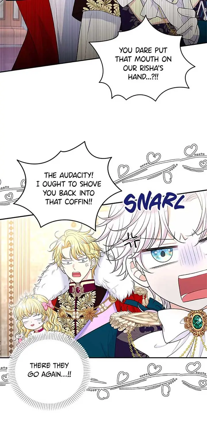The S-Class Little Princess Is Too Strong Chapter 38 Page 17