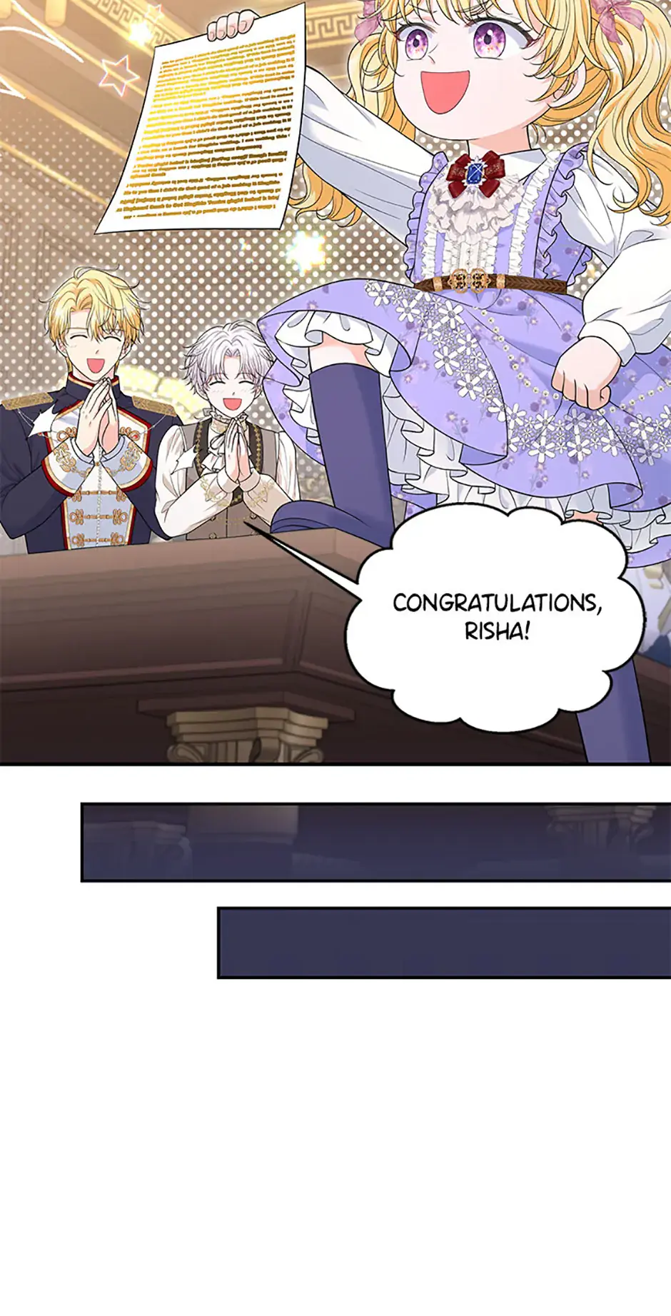 The S-Class Little Princess Is Too Strong Chapter 39 Page 15