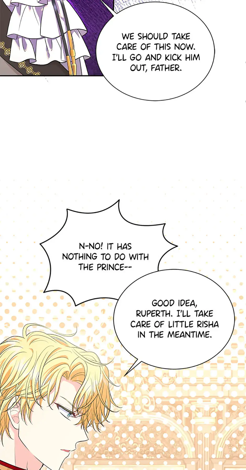 The S-Class Little Princess Is Too Strong Chapter 39 Page 23